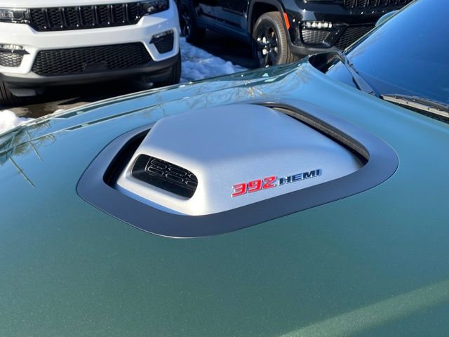 Certified 2023 Dodge Challenger R/T Scat Pack image 13