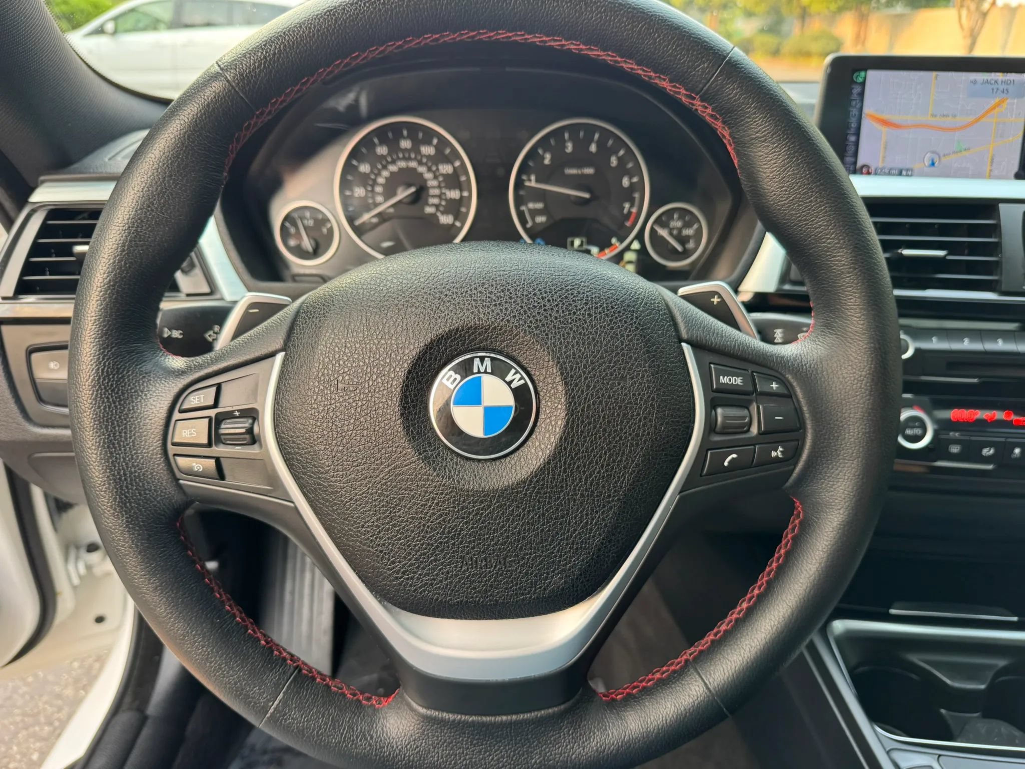 Used 2015 BMW 428i Gran Coupe xDrive AWD/4WD image 27