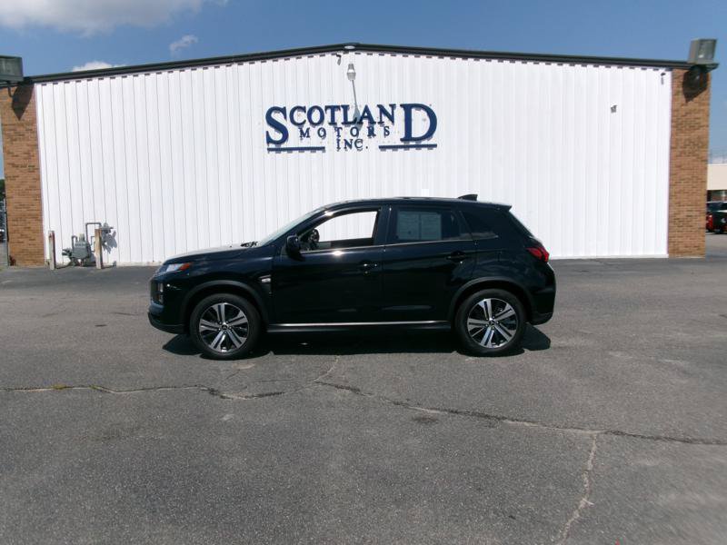 Used 2025 Mitsubishi Outlander Sport ES
