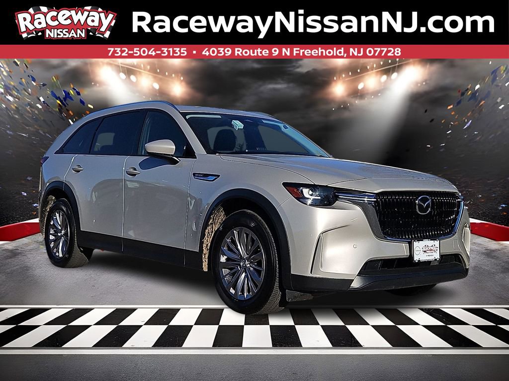 Used 2025 MAZDA CX-90 3.3 Turbo w/ Preferred Package image 1