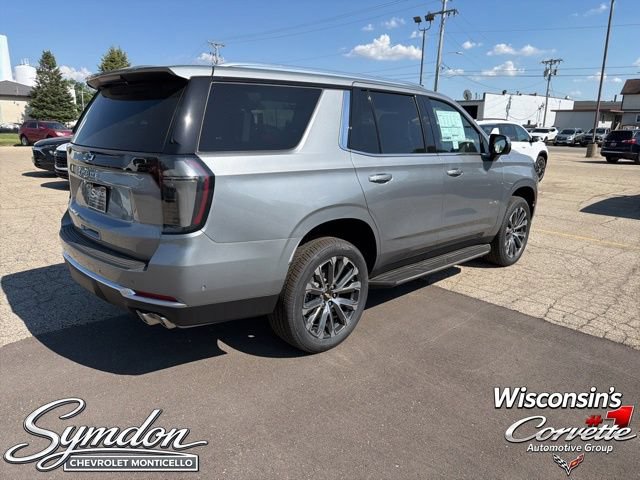 New 2026 Chevrolet Tahoe High Country w/ Sun And Tow Package AWD/4WD image 4
