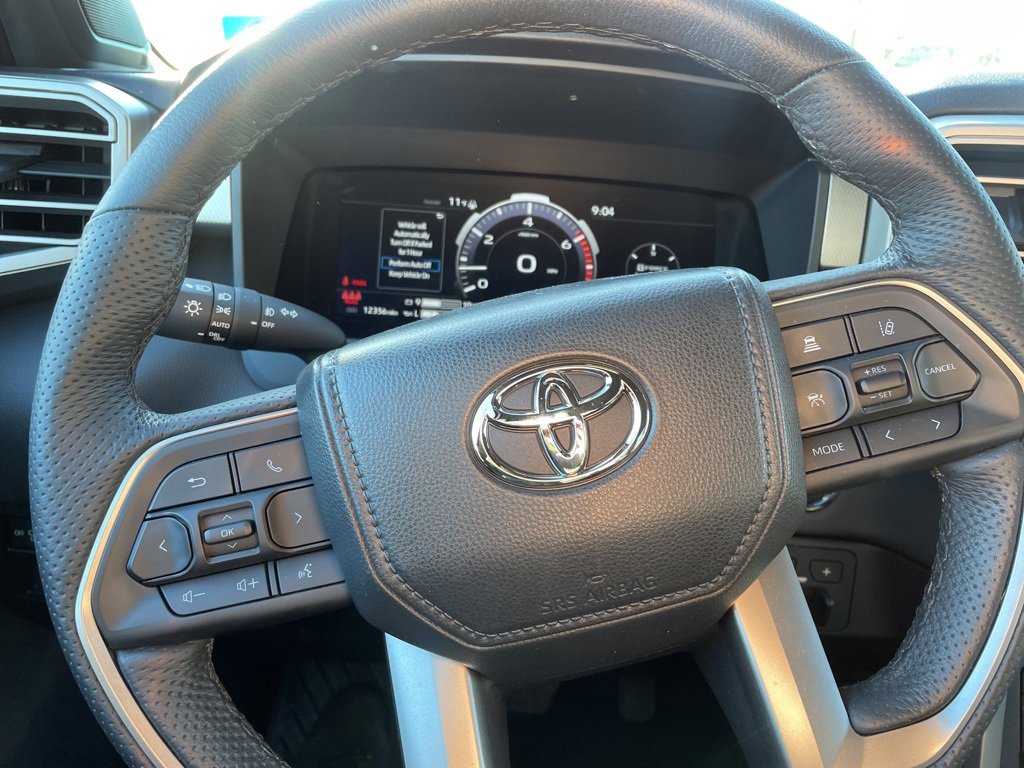 Used 2025 Toyota Tundra Limited image 26