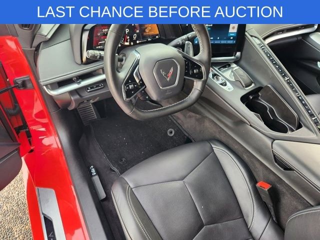 Used 2024 Chevrolet Corvette Stingray Preferred Conv w/ 2LT image 29