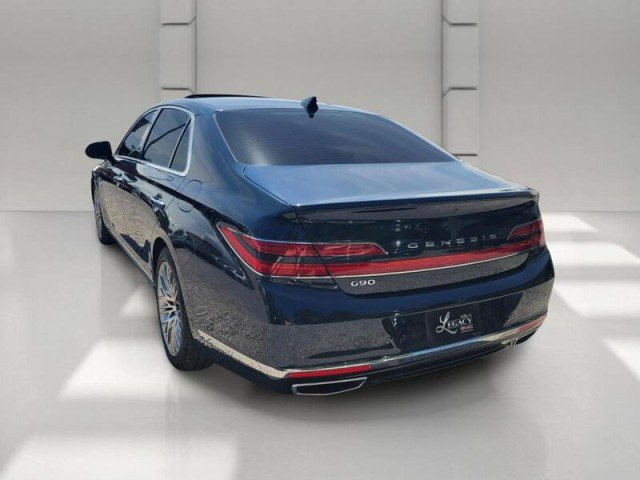 Used 2022 Genesis G90 3.3T Premium RWD image 6