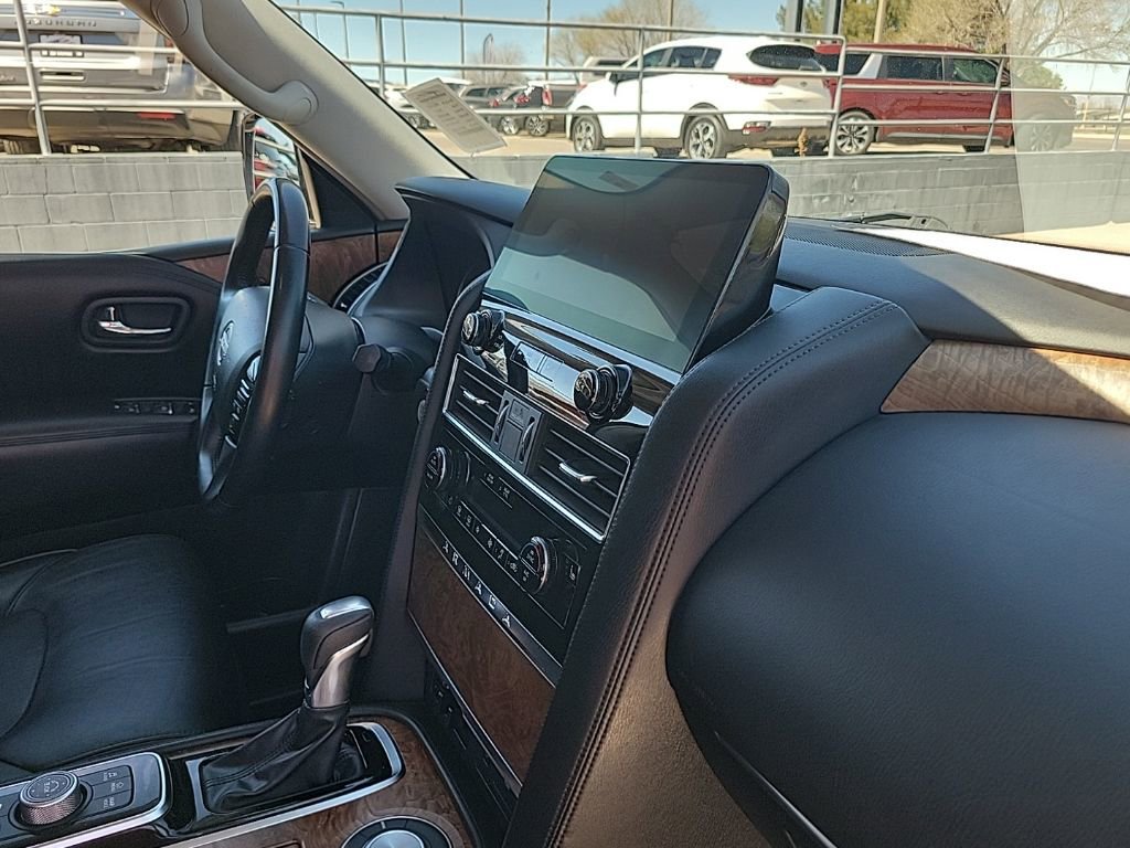 Used 2022 Nissan Armada SL image 48