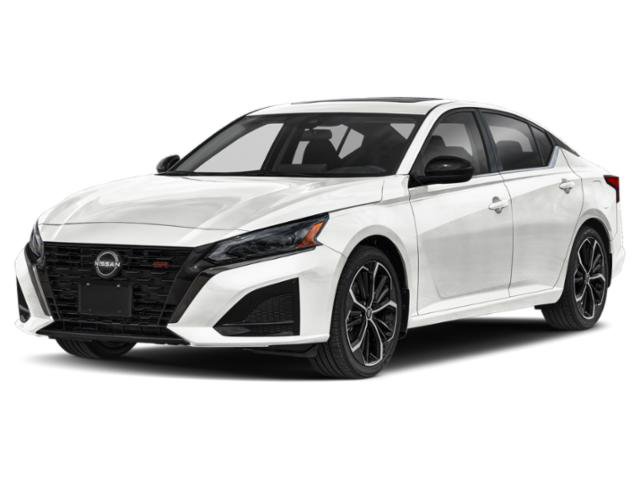 New 2025 Nissan Altima 2.5 SR w/ SR Premium Package
