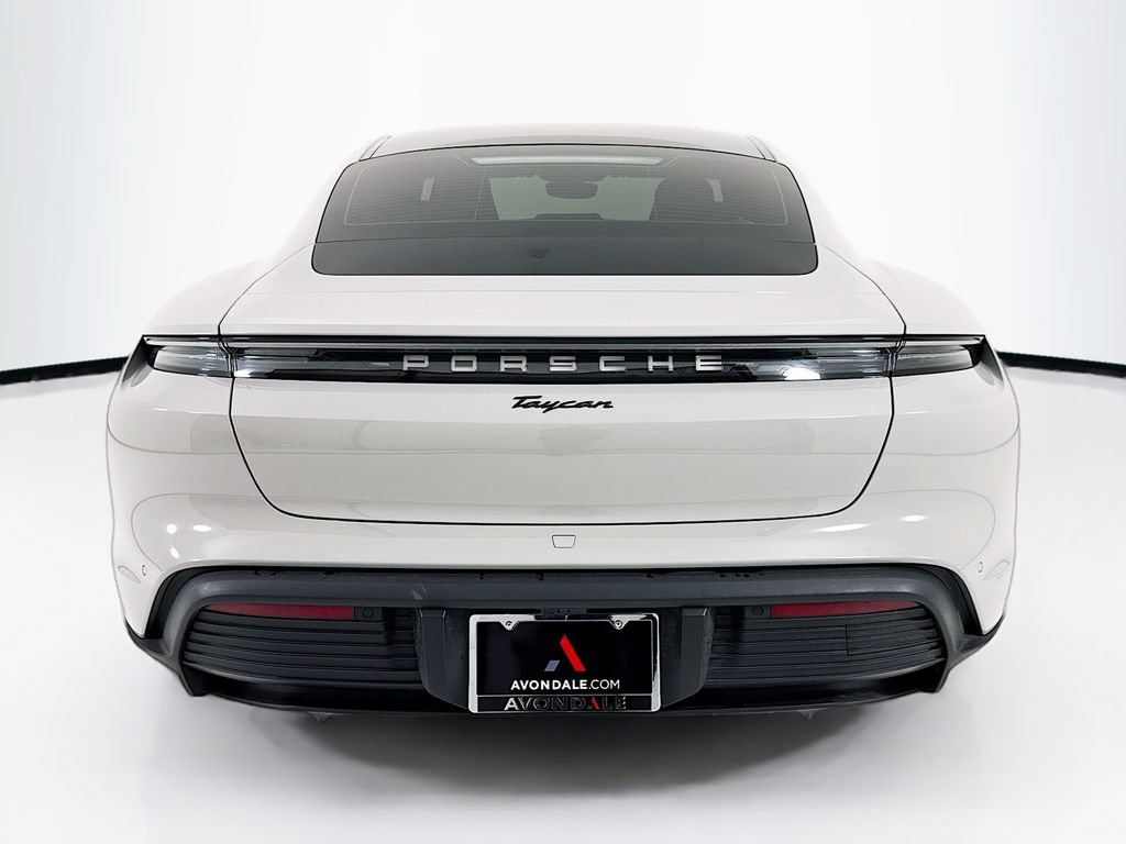 Certified 2023 Porsche Taycan RWD image 6