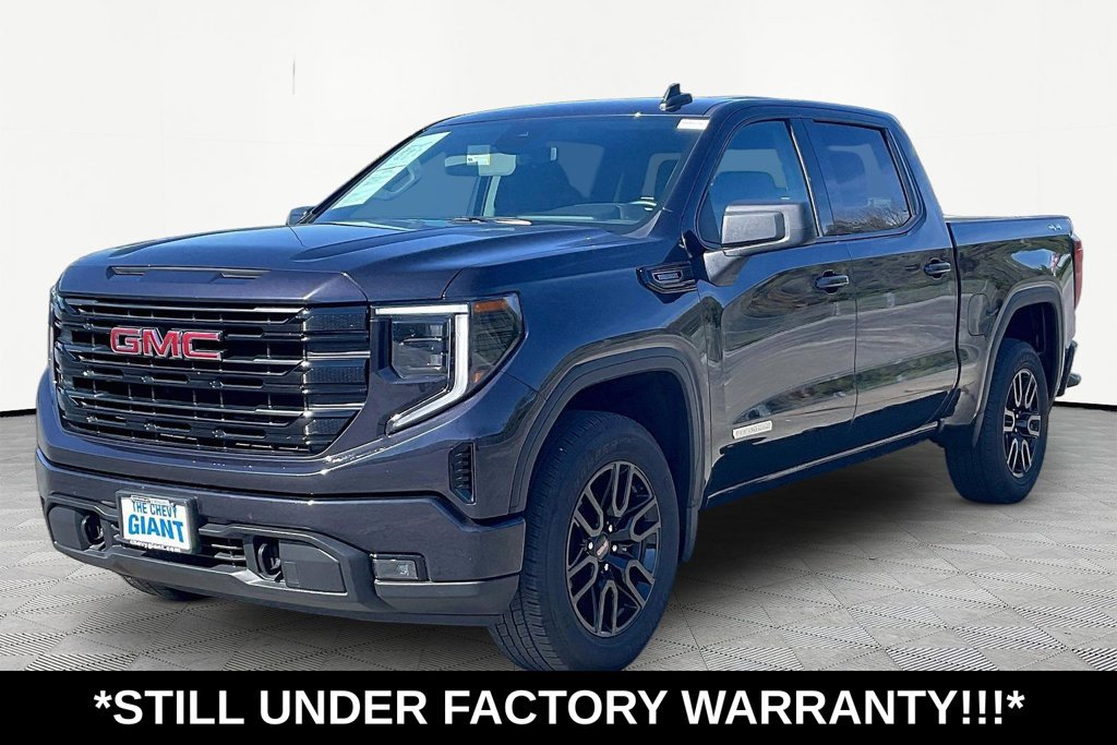 Used 2025 GMC Sierra 1500 Elevation