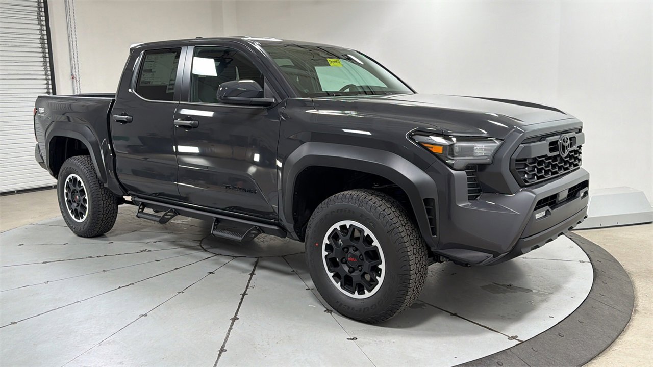 New 2026 Toyota Tacoma TRD Off-Road image 3