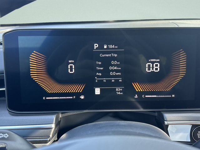 New 2026 Kia K5 GT-Line FWD image 34