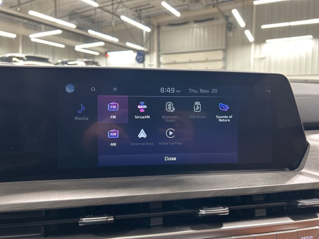 New 2025 Kia Telluride EX X-Line image 18