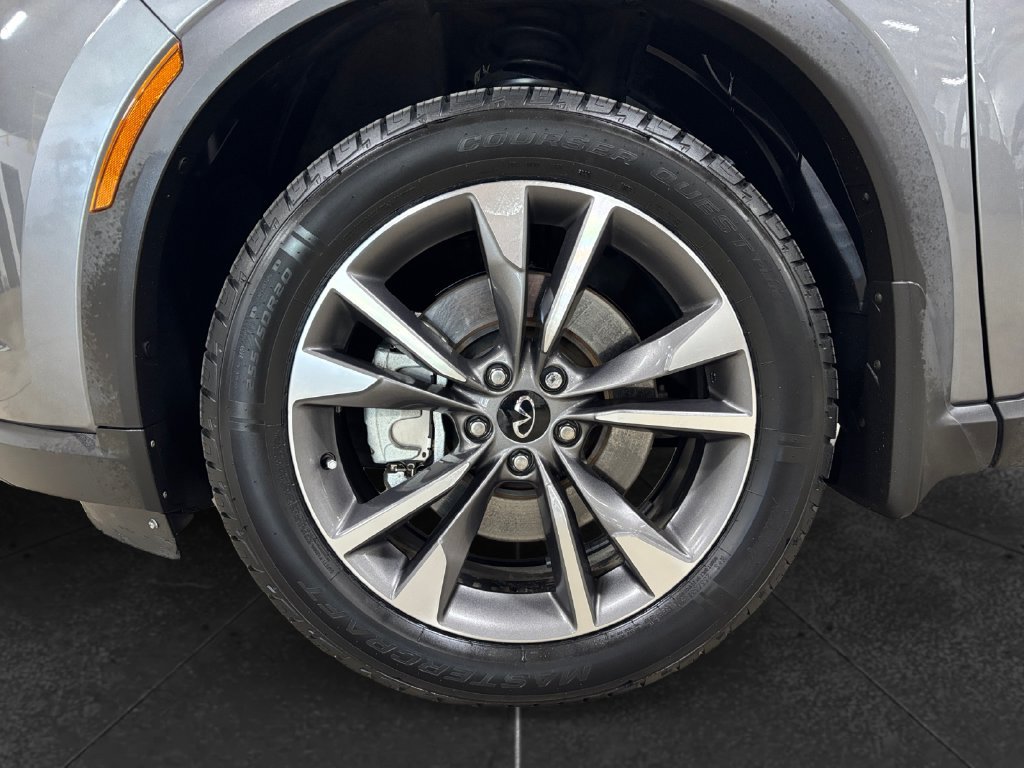 Used 2022 INFINITI QX60 Luxe w/ Cargo Package AWD/4WD image 9