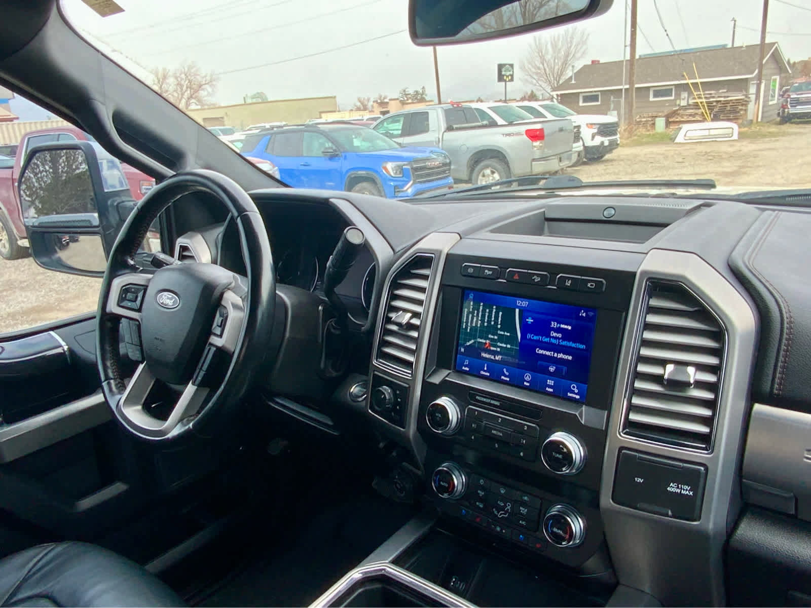 Used 2021 Ford F250 Platinum AWD/4WD image 44