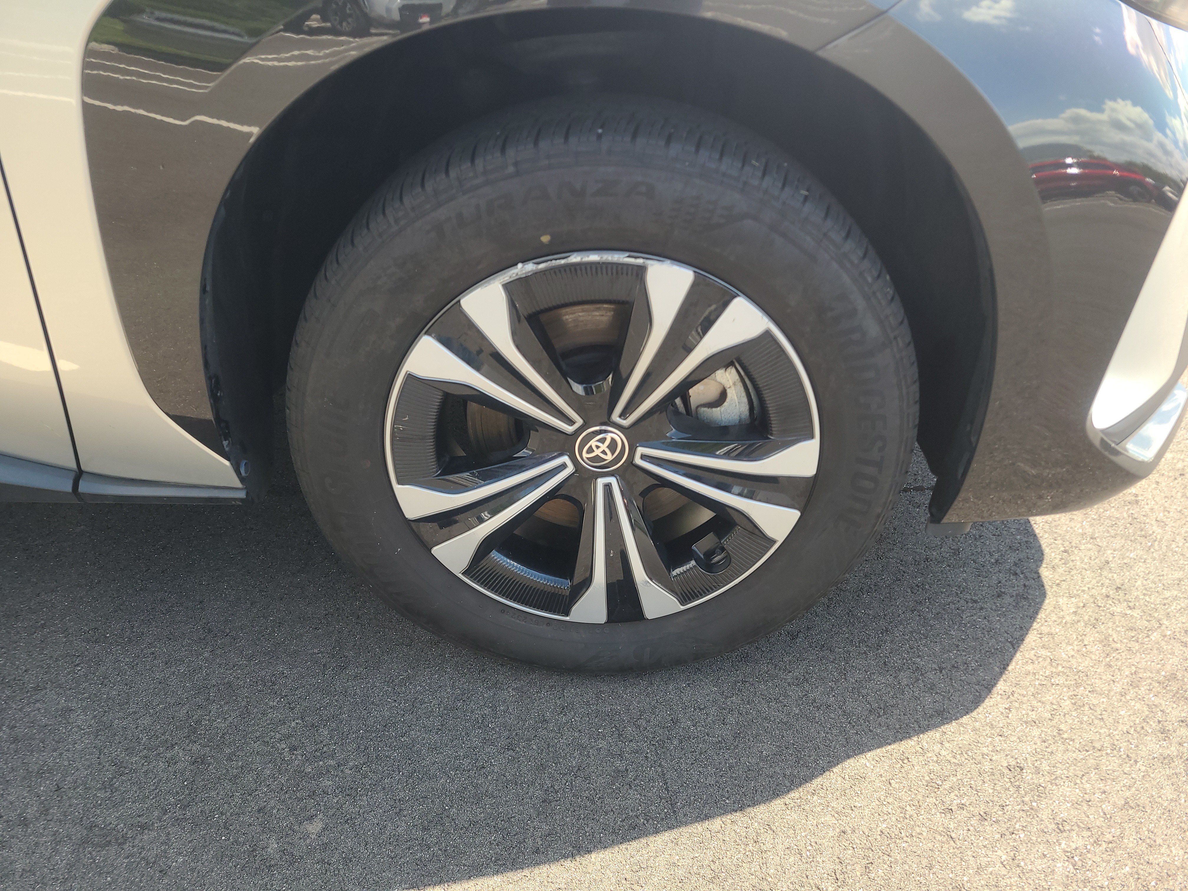Certified 2024 Toyota bZ4X AWD w/ Weather Package image 12