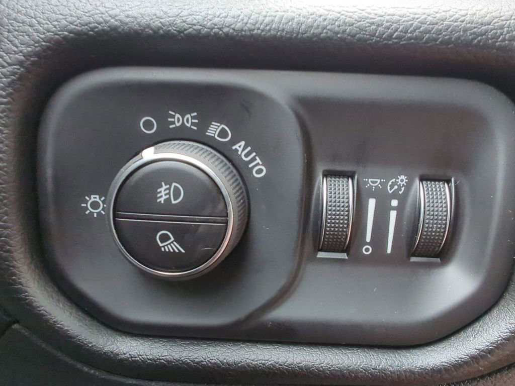 New 2026 RAM 1500 Big Horn image 31