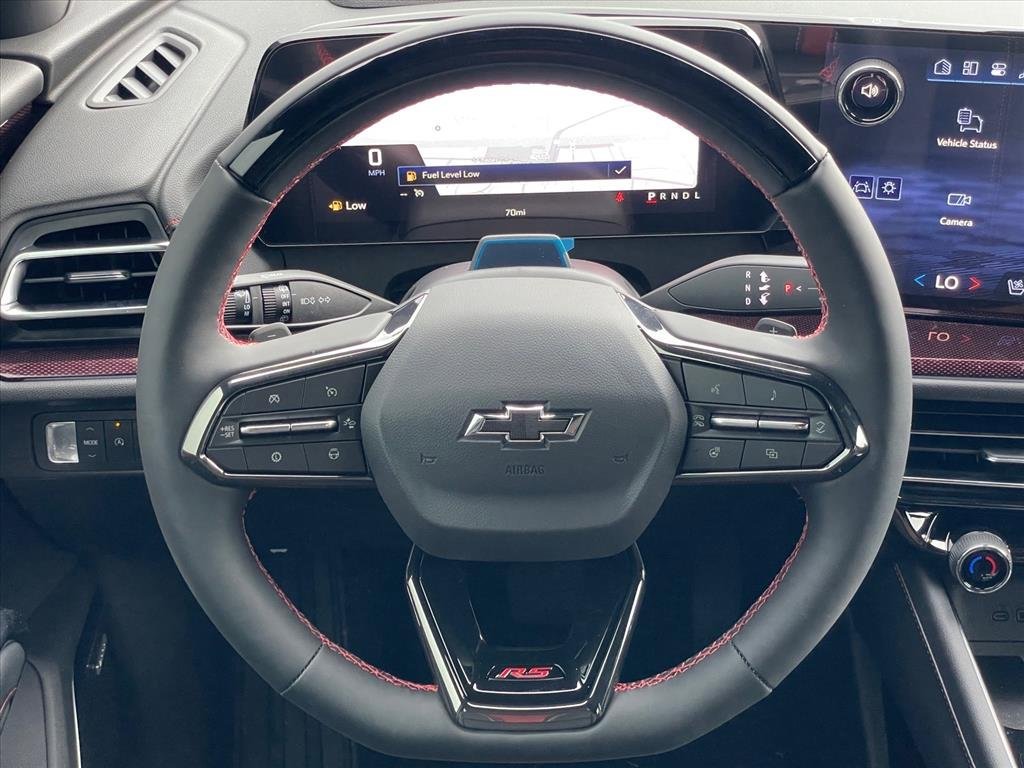 New 2026 Chevrolet Traverse RS image 5