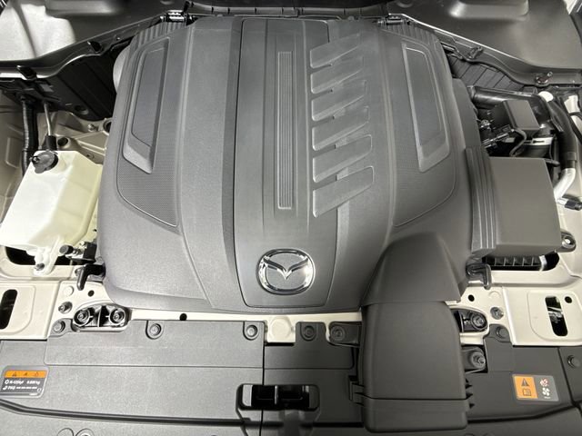 Certified 2024 MAZDA CX-90 3.3 Turbo S w/ Premium Plus image 30