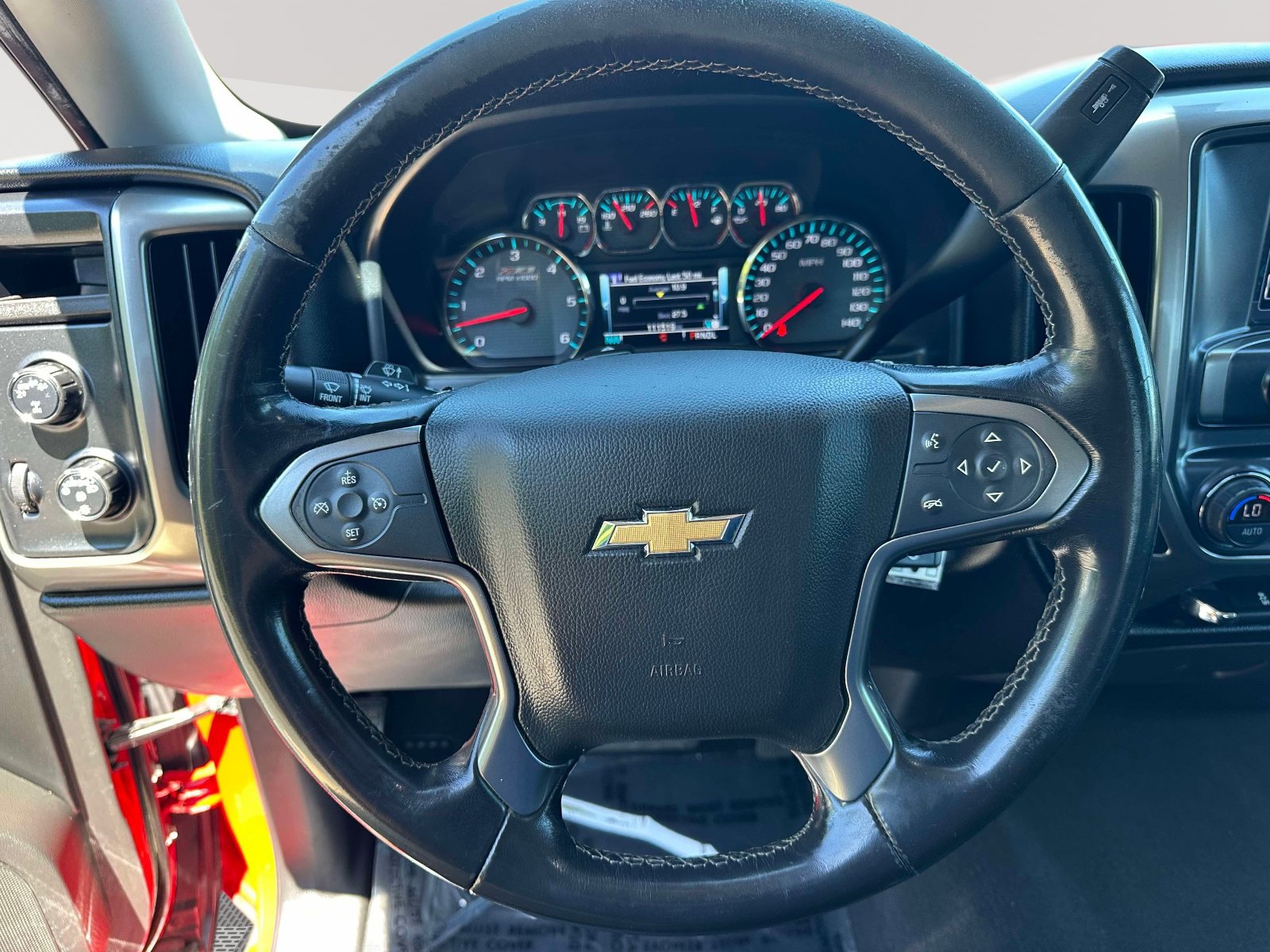 Used 2018 Chevrolet Silverado 1500 LT w/ All Star Edition AWD/4WD image 12