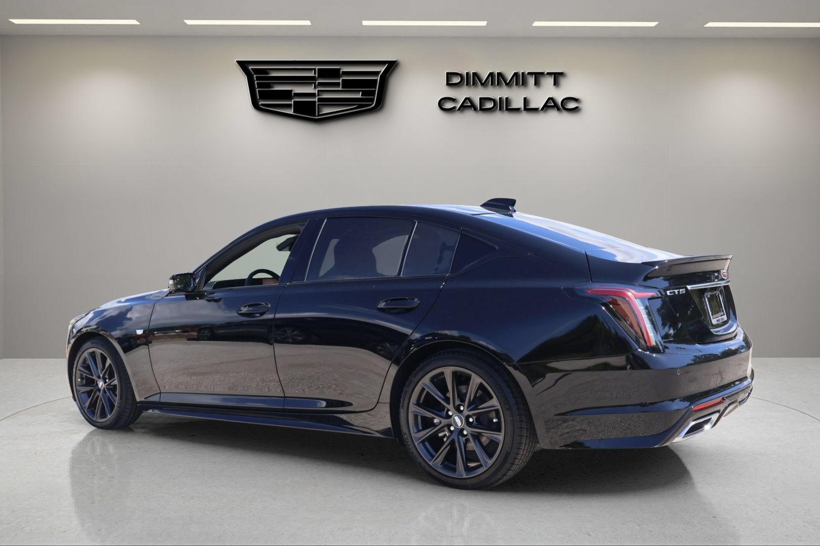 New 2026 Cadillac CT5 Sport RWD image 7