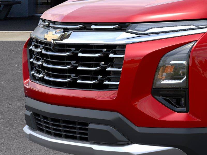 New 2027 Chevrolet Equinox LT w/ Safety and Technology Package FWD image 13