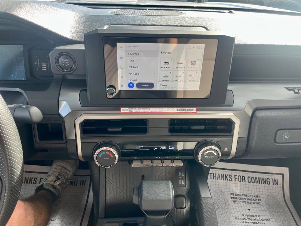 Used 2025 Toyota Tacoma SR5 image 15