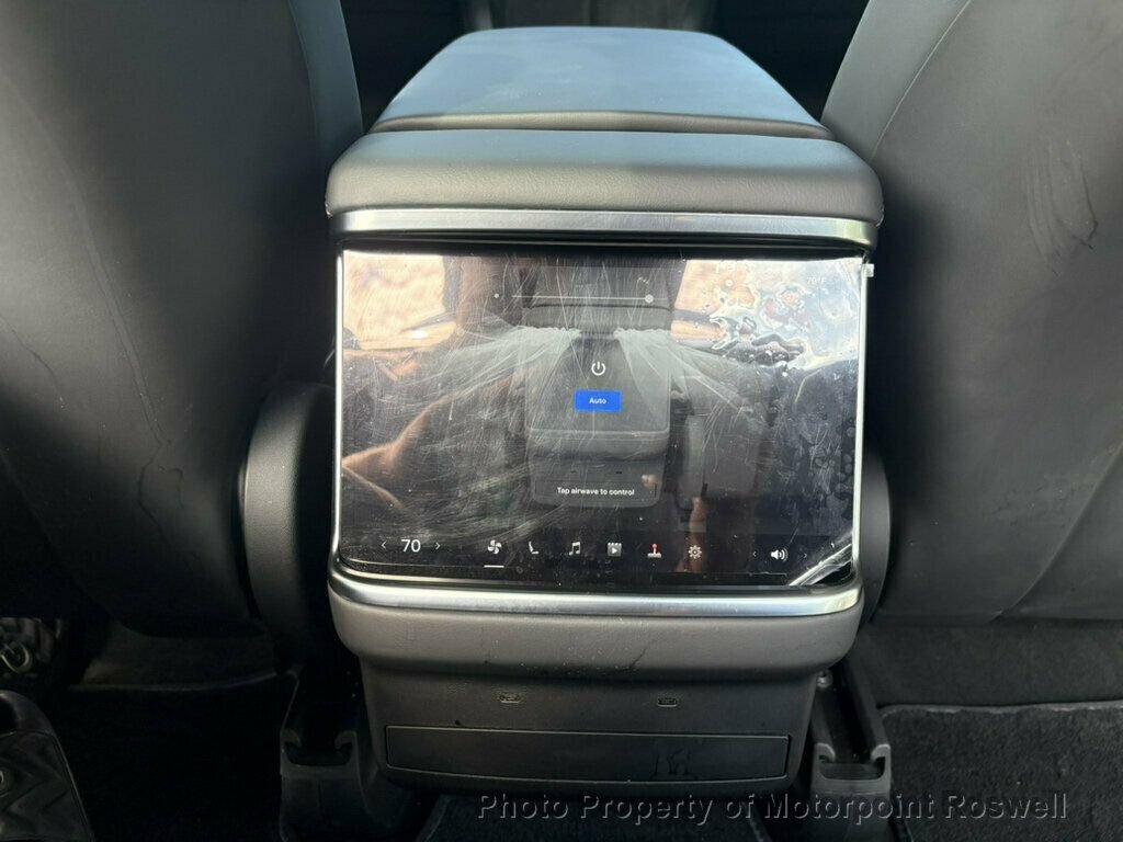 Used 2026 Tesla Model X AWD/4WD image 26