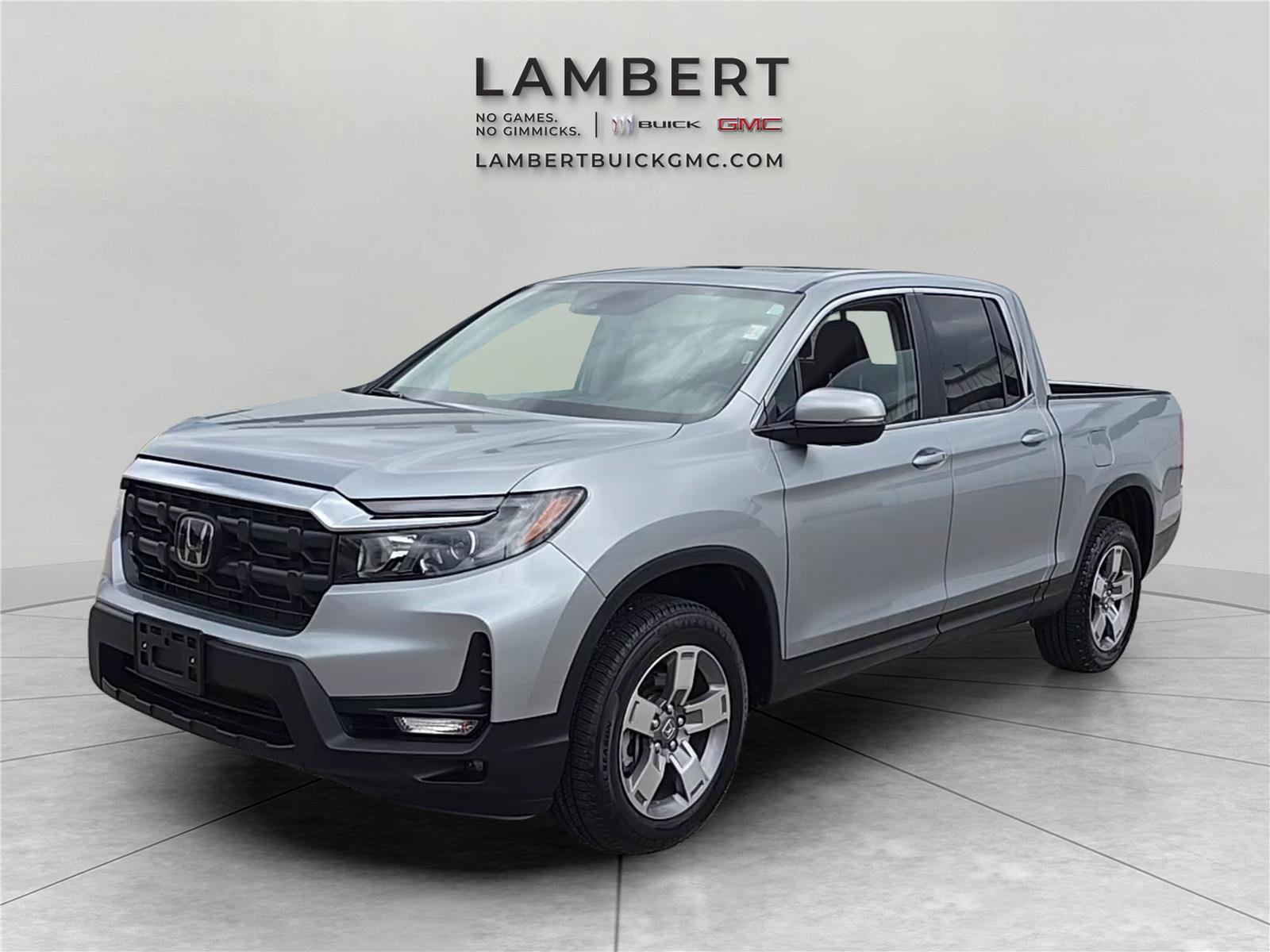 Used 2025 Honda Ridgeline RTL