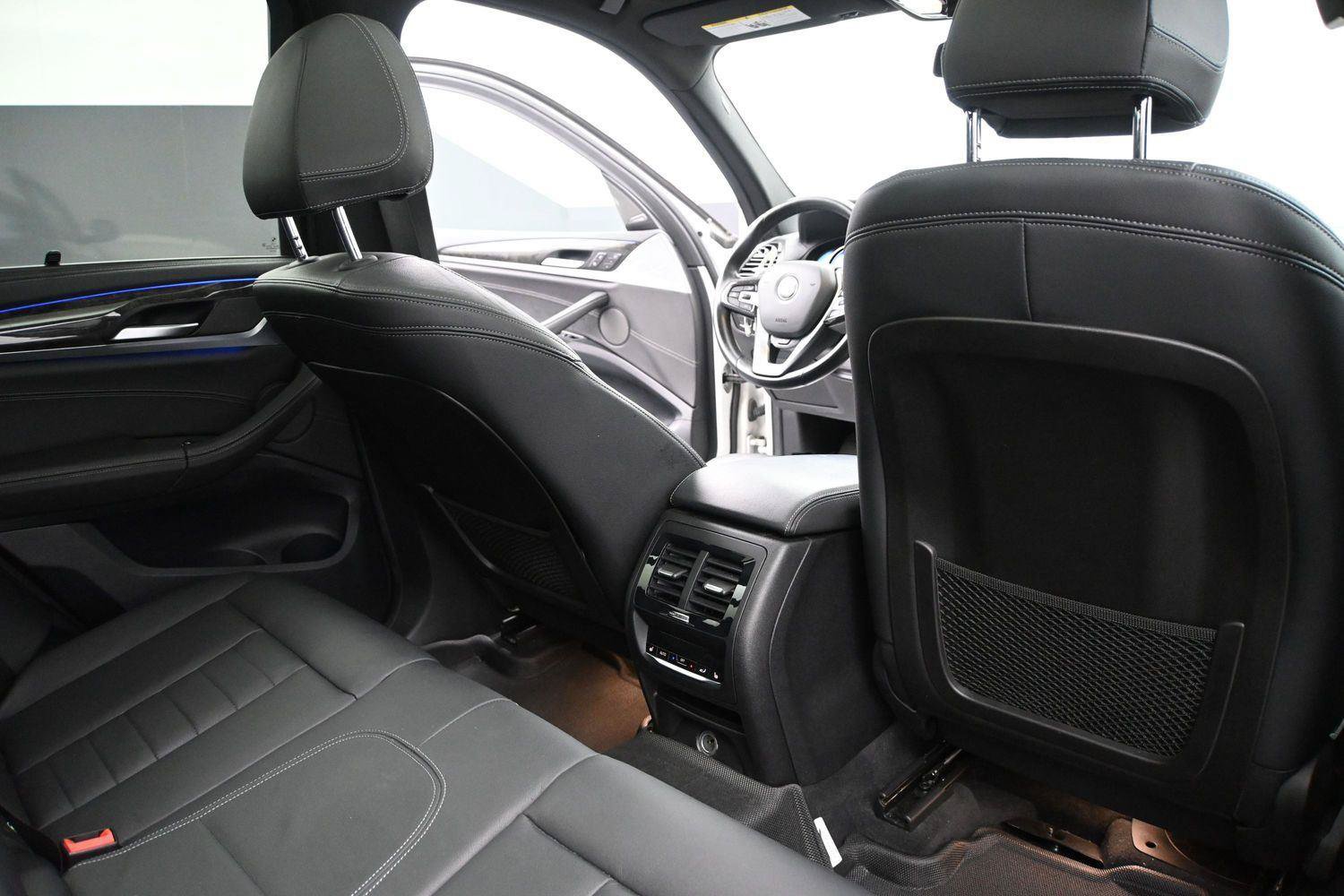 Used 2018 BMW X3 M40i w/ Premium Package AWD/4WD image 22