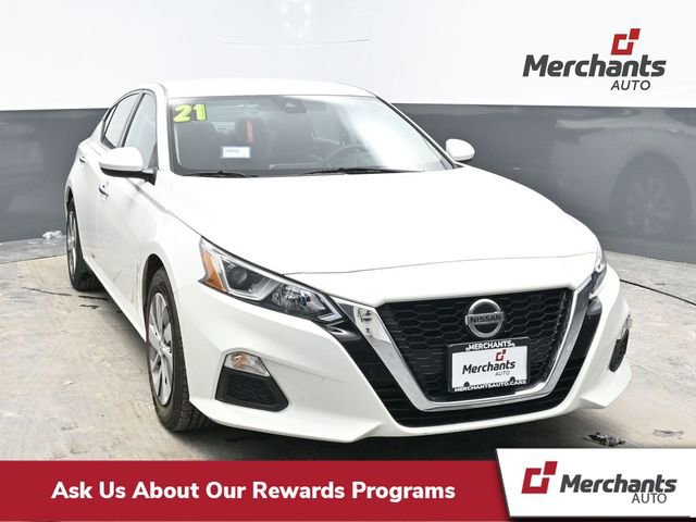 Used 2021 Nissan Altima 2.5 S image 1