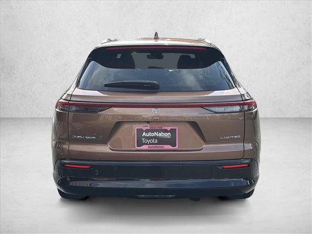 New 2026 Toyota Crown Signia AWD/4WD image 6