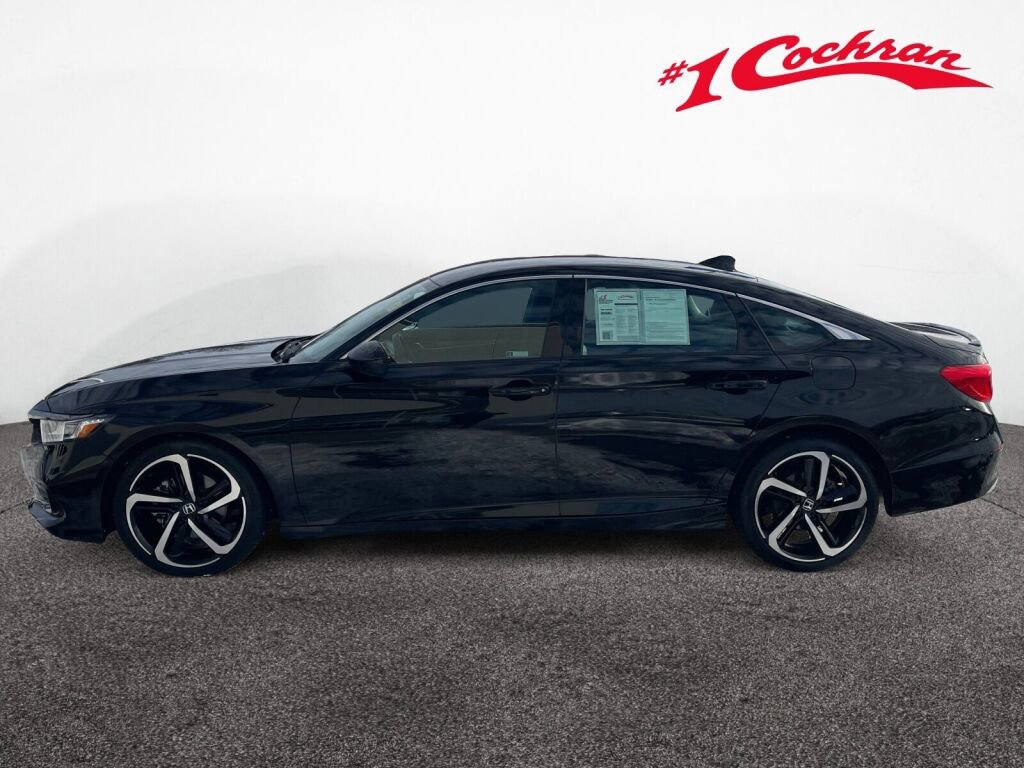 Used 2022 Honda Accord Sport image 13