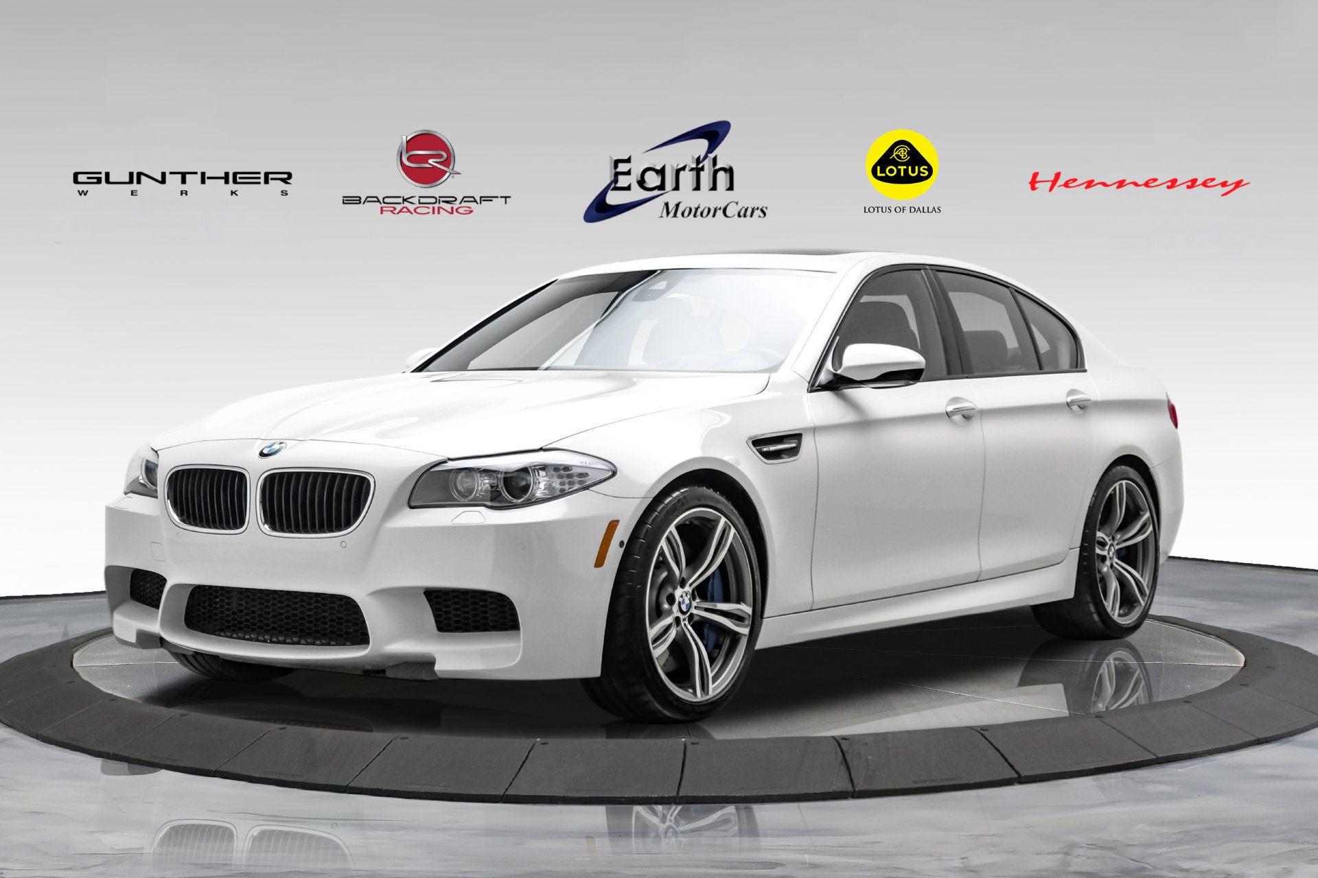 Used 2013 BMW M5 w/ Executive Pkg