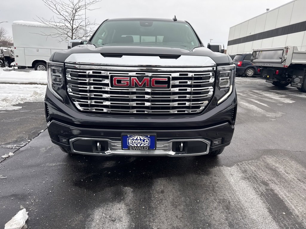 Used 2026 GMC Sierra 1500 Denali w/ Denali Reserve Package image 2