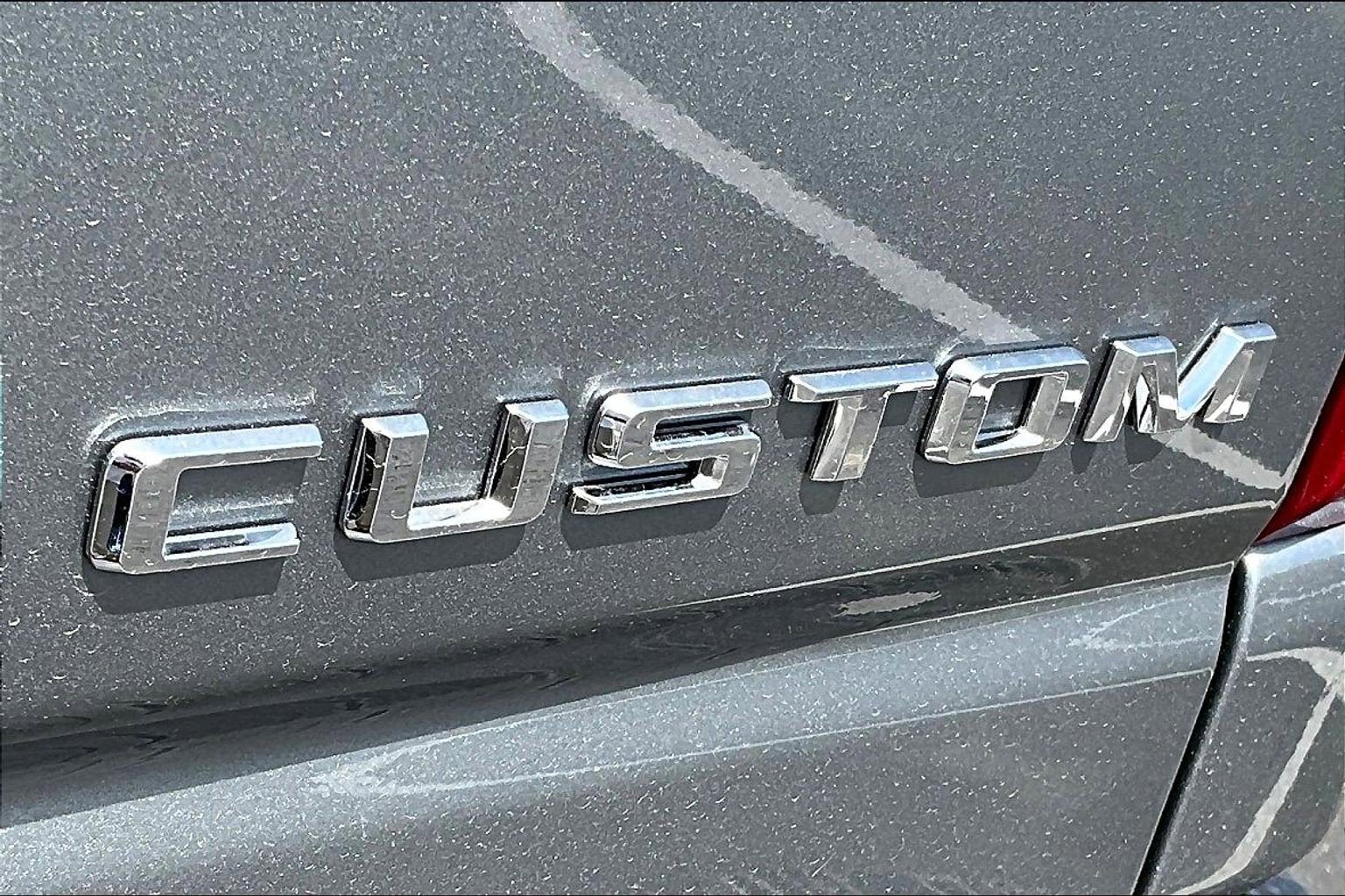 New 2026 Chevrolet Silverado 2500 Custom w/ Custom Value Package AWD/4WD image 14
