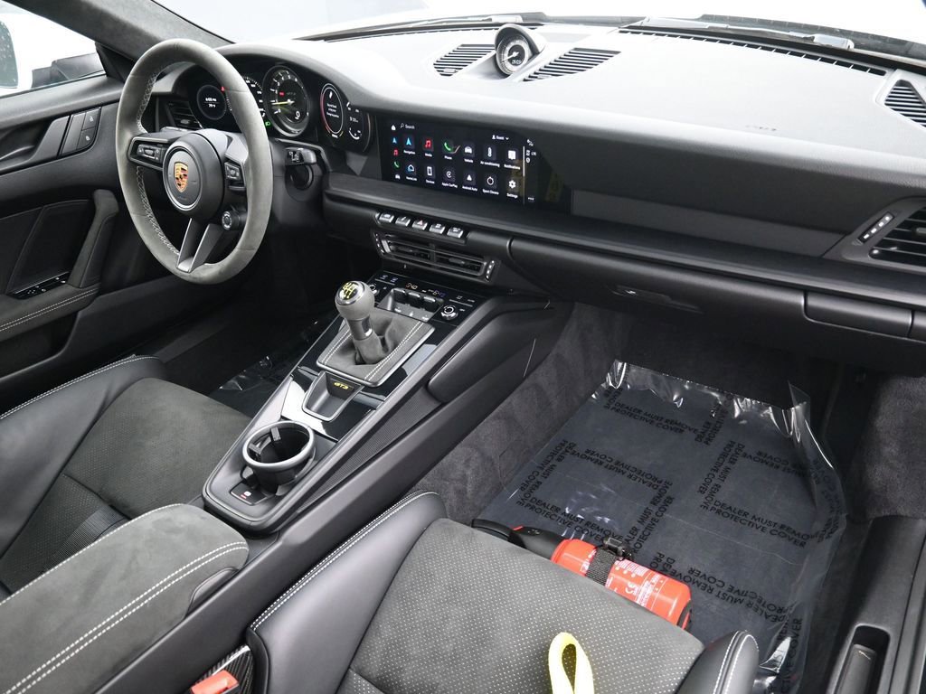 Certified 2022 Porsche 911 GT3 image 32
