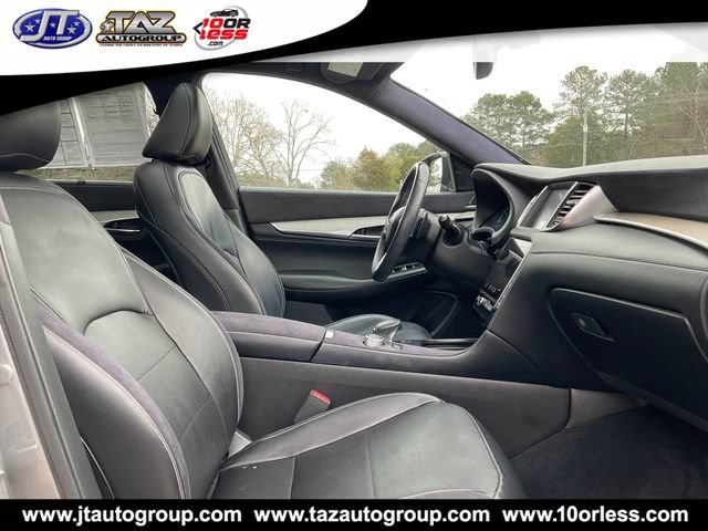 Used 2019 INFINITI QX50 Essential w/ Sensory Package AWD/4WD image 15