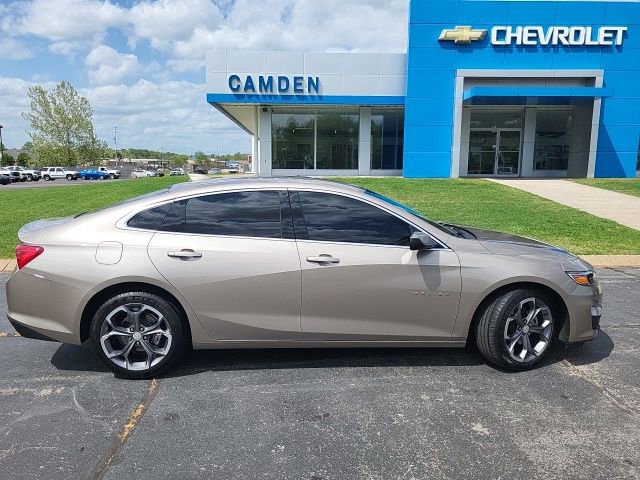 Used 2024 Chevrolet Malibu LT FWD image 14