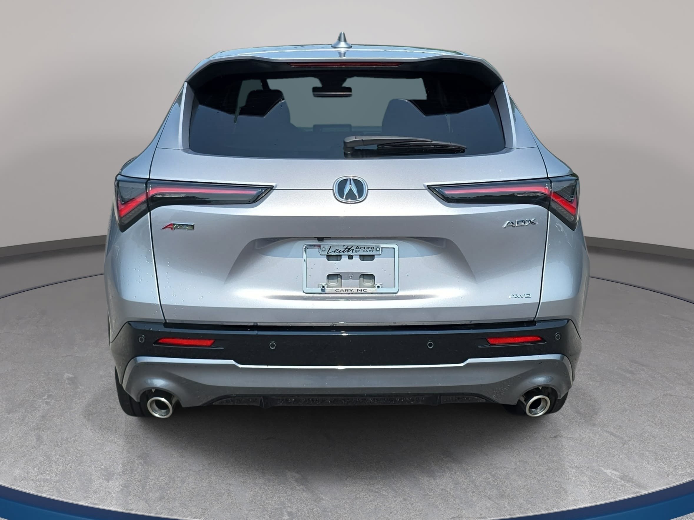 New 2025 Acura ADX A-Spec AWD/4WD image 6