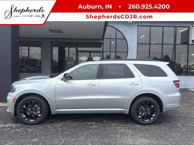 New 2026 Dodge Durango GT