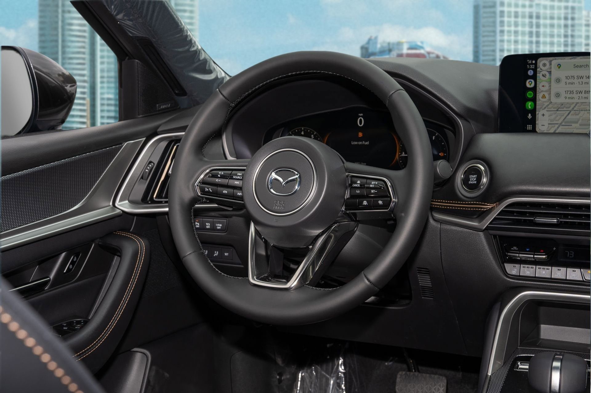 New 2026 MAZDA CX-90 3.3 Turbo w/ Premium Plus Pkg AWD/4WD image 20