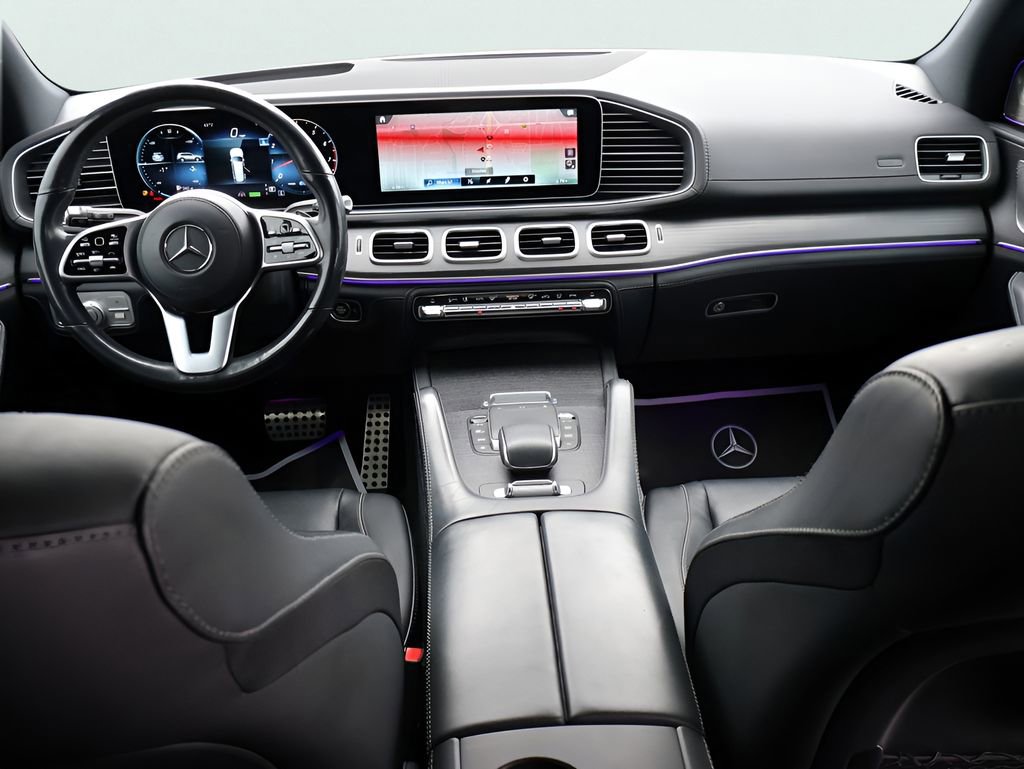 Used 2021 Mercedes-Benz GLS 580 4MATIC image 16