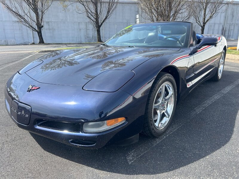 Used 2000 Chevrolet Corvette Convertible w/ Memory Pkg RWD image 7