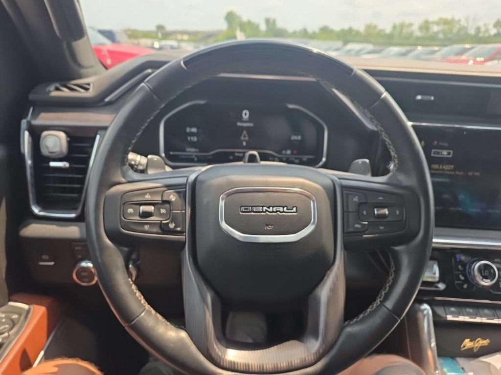 Used 2024 GMC Sierra 1500 Denali Ultimate AWD/4WD image 54