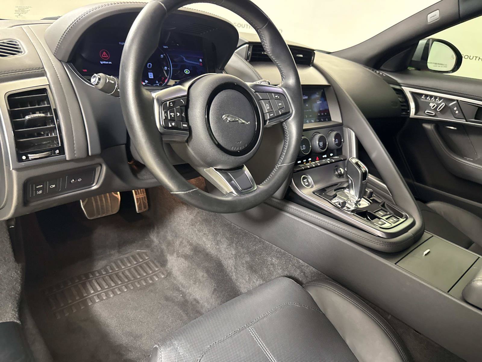Certified 2021 Jaguar F-TYPE Coupe RWD image 16