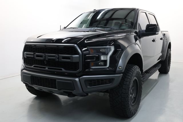 Used 2018 Ford F150 Raptor w/ Equipment Group 802A Luxury
