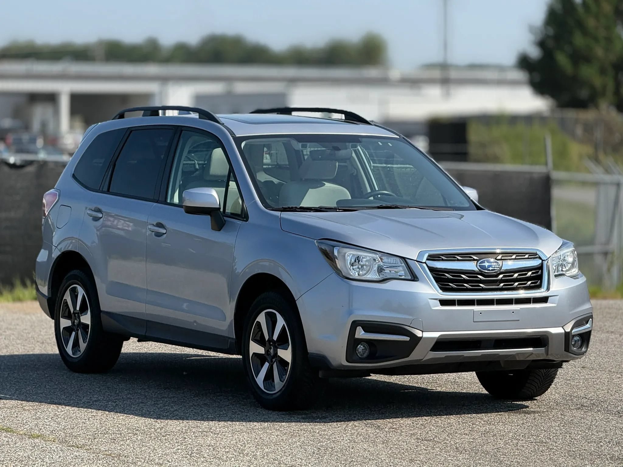 Used 2018 Subaru Forester 2.5i Premium