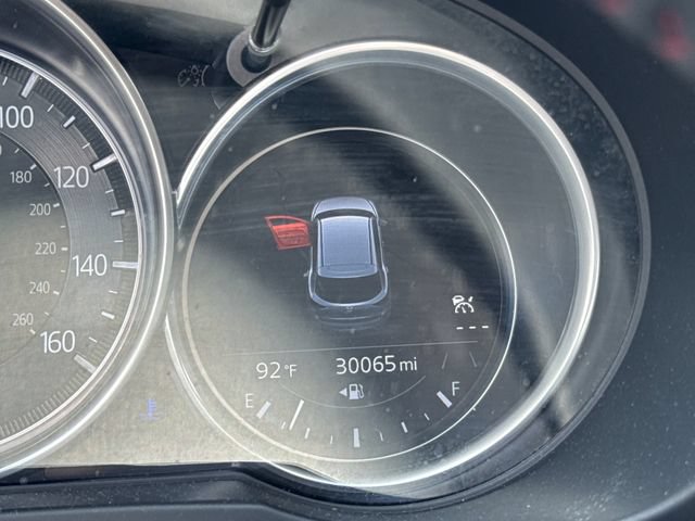 Used 2025 MAZDA CX-5 Carbon Edition AWD/4WD image 18