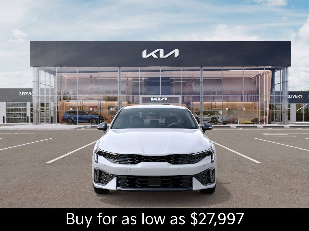 New 2025 Kia K5 GT-Line AWD/4WD image 2
