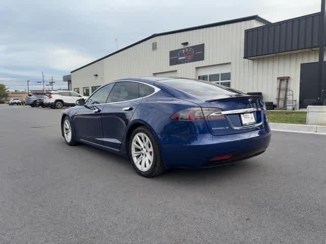 Used 2016 Tesla Model S P100D AWD/4WD image 4