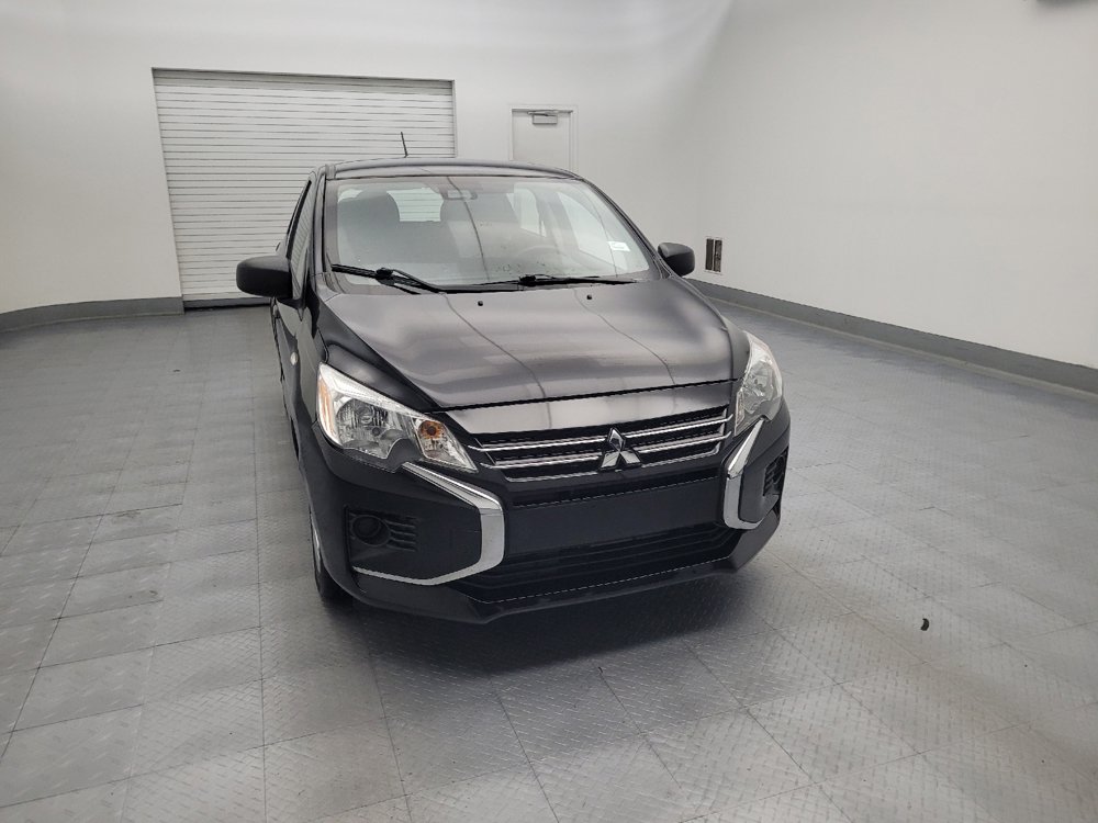 Used 2024 Mitsubishi Mirage ES FWD image 14